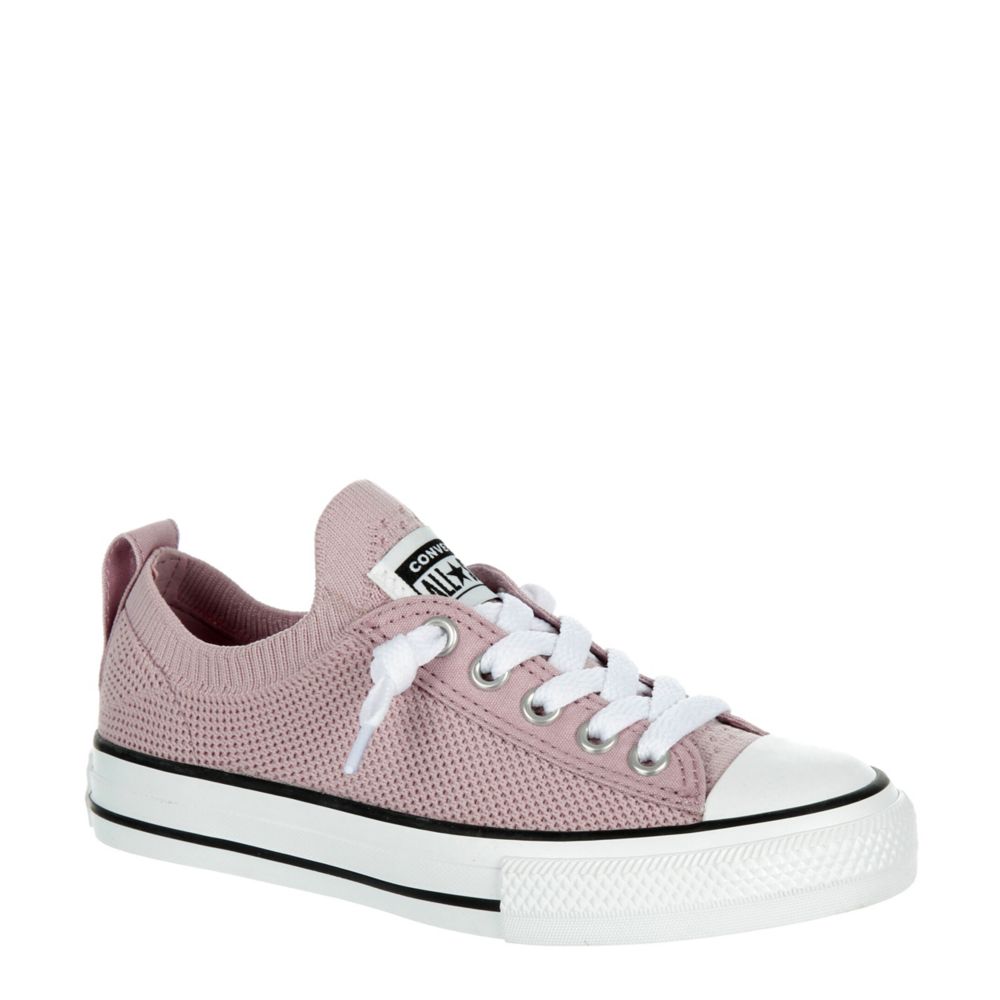 GIRLS CHUCK TAYLOR ALL STAR KIDS KNIT SHORELINE SNEAKER