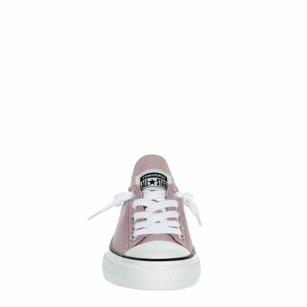 GIRLS CHUCK TAYLOR ALL STAR KIDS KNIT SHORELINE SNEAKER