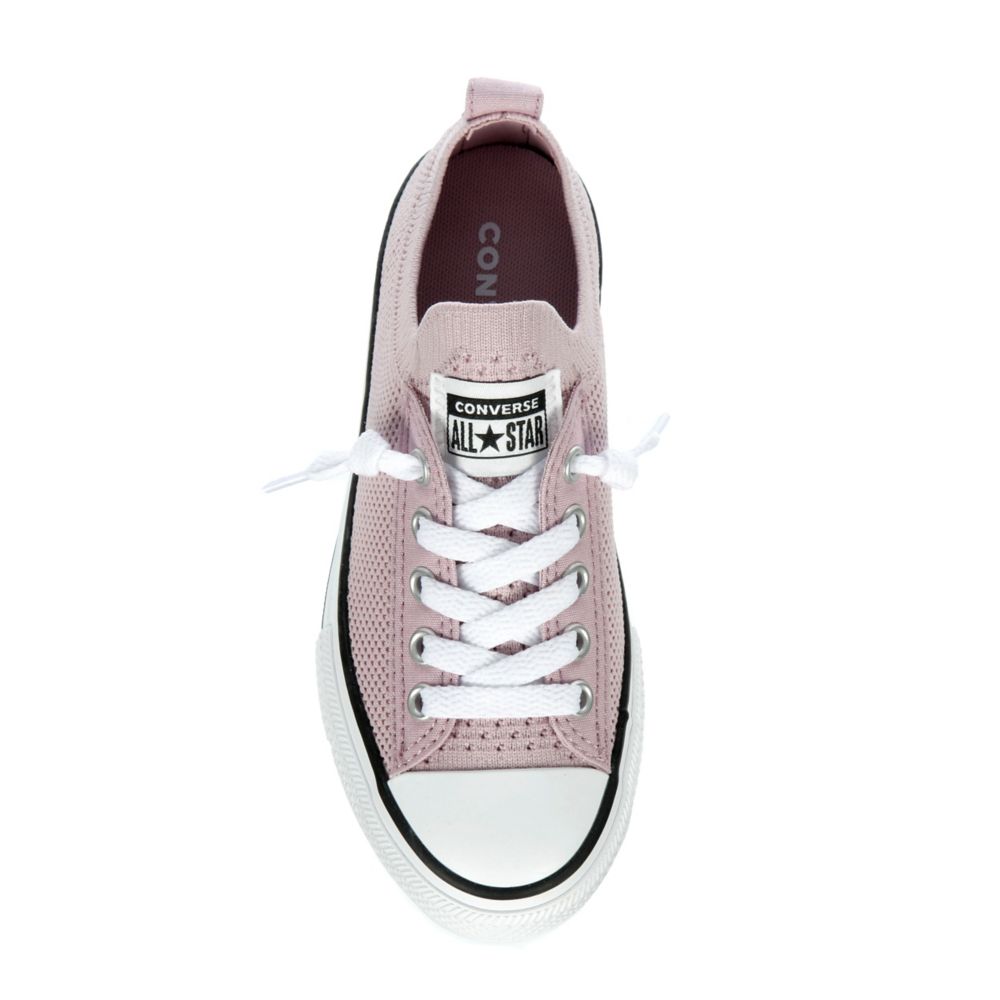 GIRLS CHUCK TAYLOR ALL STAR KIDS KNIT SHORELINE SNEAKER