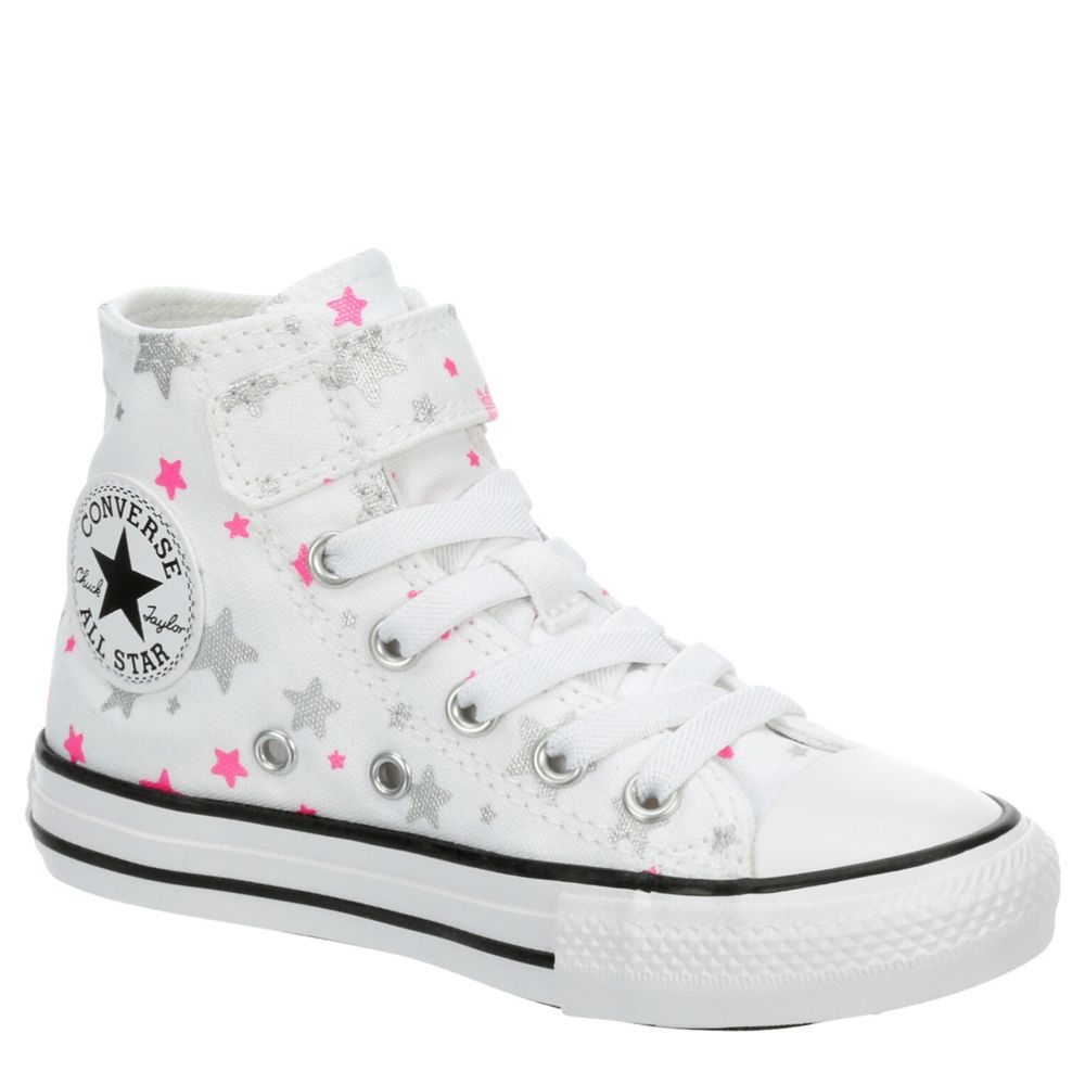 Converse all star party hot sale girls