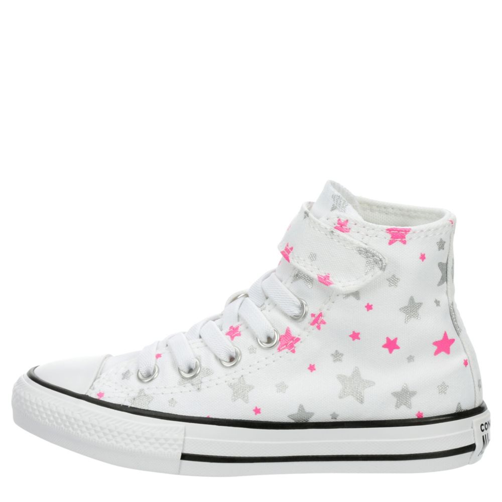 Converse all star party hot sale girls