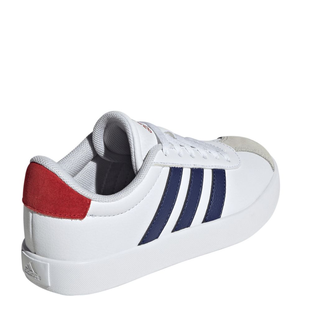adidas neo rouge et bleu