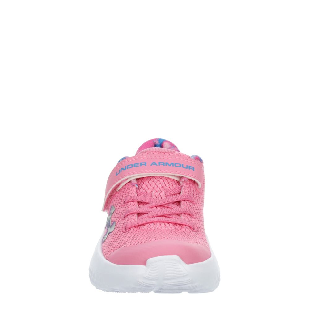 GIRLS LITTLE KID SURGE 4 SNEAKER