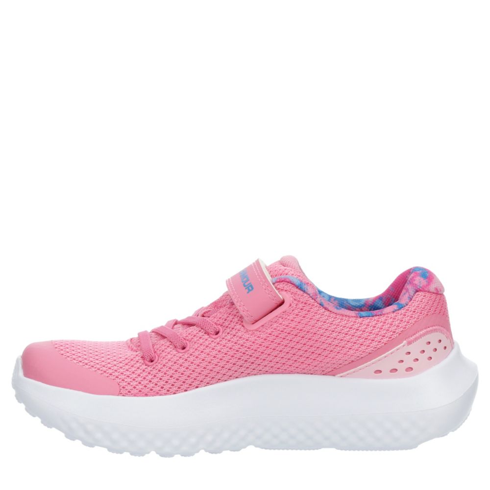 GIRLS LITTLE KID SURGE 4 SNEAKER