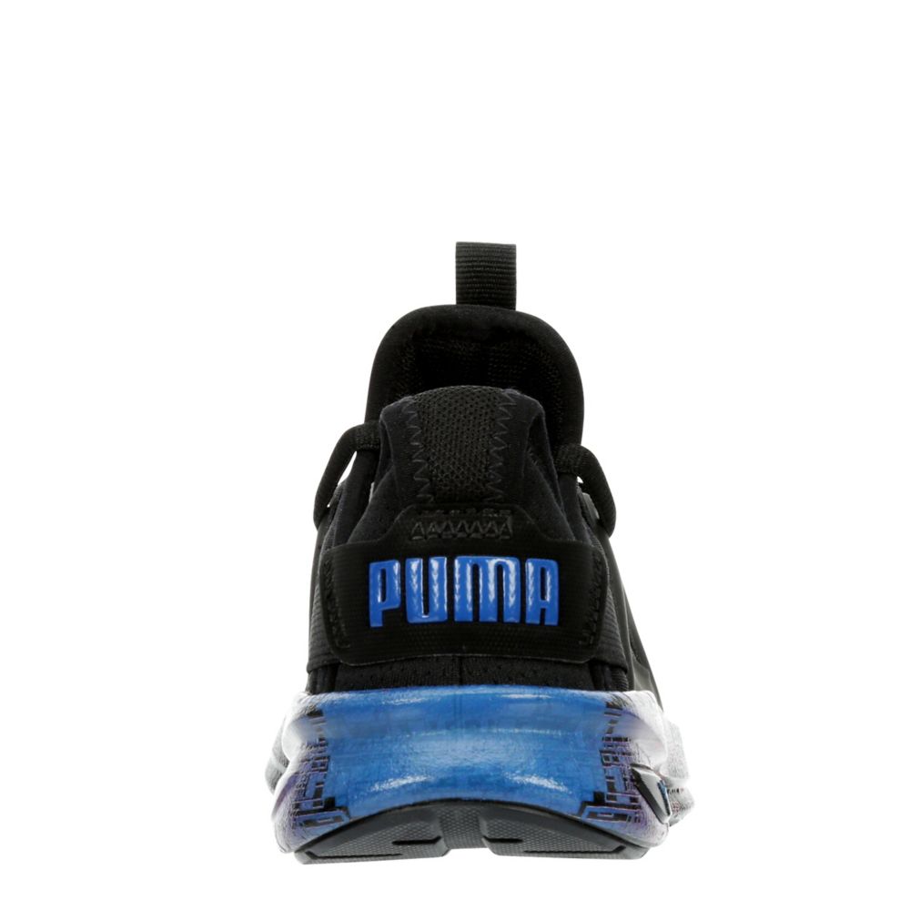 Color Pop Puma Boys Little Kid Softride Enzo Evo Slip On Sneaker | Rack ...