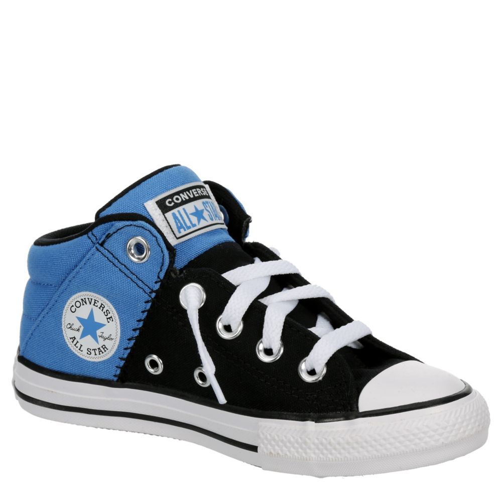 BOYS LITTLE KID CHUCK TAYLOR ALL STAR AXEL MID SNEAKER