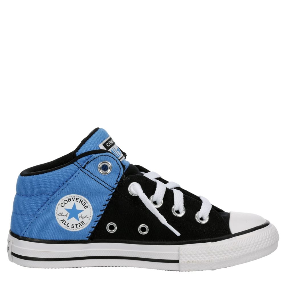 BOYS LITTLE KID CHUCK TAYLOR ALL STAR AXEL MID SNEAKER