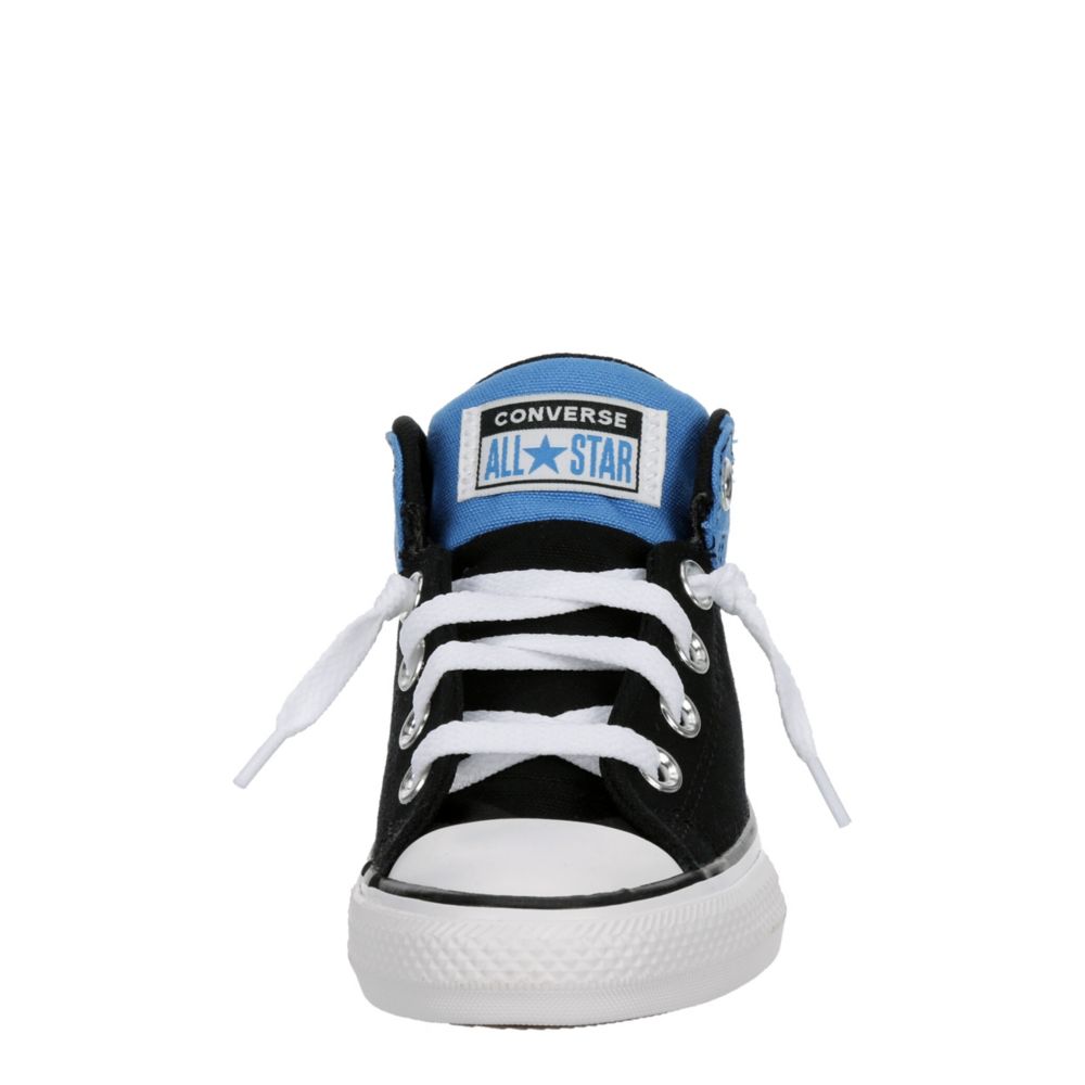 BOYS LITTLE KID CHUCK TAYLOR ALL STAR AXEL MID SNEAKER