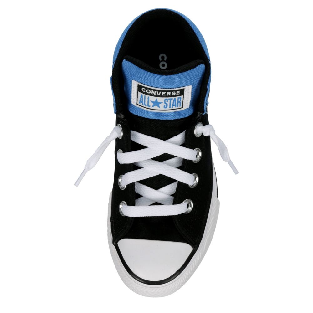 BOYS LITTLE KID CHUCK TAYLOR ALL STAR AXEL MID SNEAKER