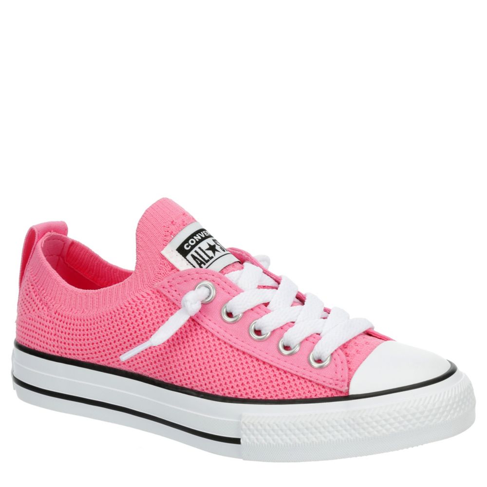 GIRLS CHUCK TAYLOR ALL STAR KIDS KNIT SHORELINE SNEAKER