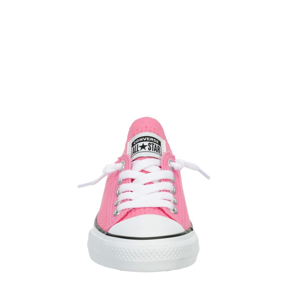 GIRLS CHUCK TAYLOR ALL STAR KIDS KNIT SHORELINE SNEAKER