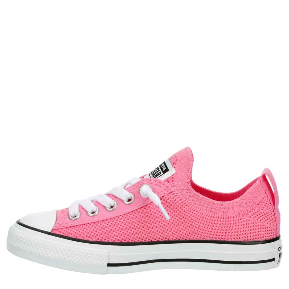 GIRLS CHUCK TAYLOR ALL STAR KIDS KNIT SHORELINE SNEAKER