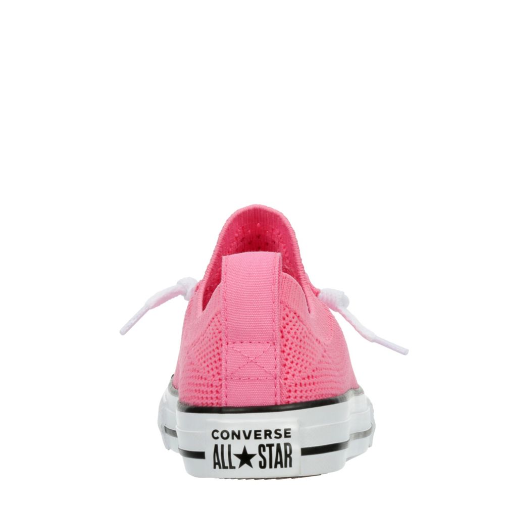 GIRLS CHUCK TAYLOR ALL STAR KIDS KNIT SHORELINE SNEAKER