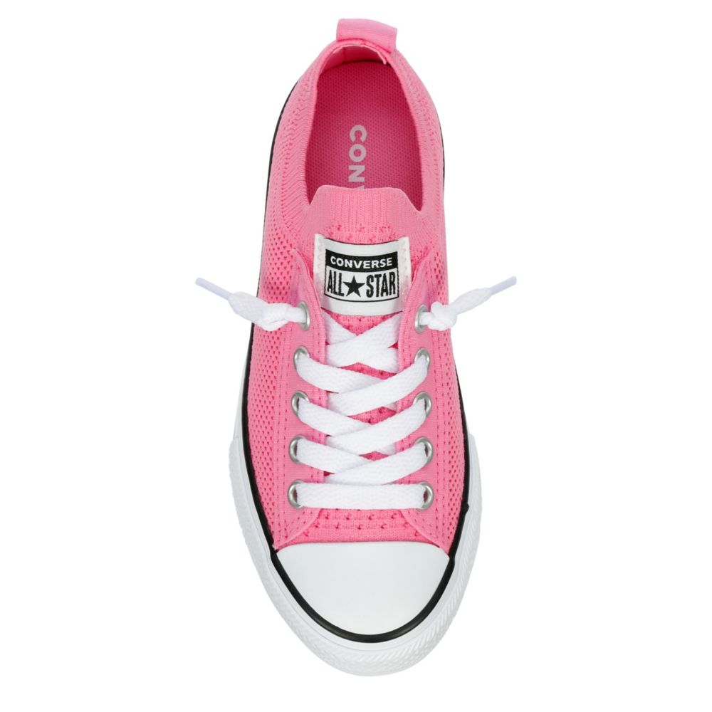 GIRLS CHUCK TAYLOR ALL STAR KIDS KNIT SHORELINE SNEAKER