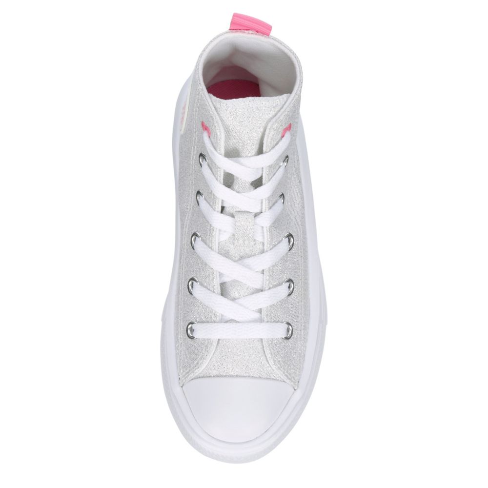 GIRLS CHUCK TAYLOR ALL STAR MOVE HIGH TOP SNEAKER