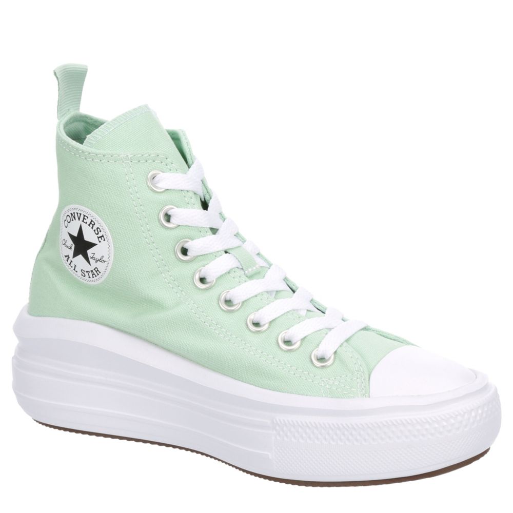 GIRLS CHUCK TAYLOR ALL STAR MOVE HIGH TOP SNEAKER