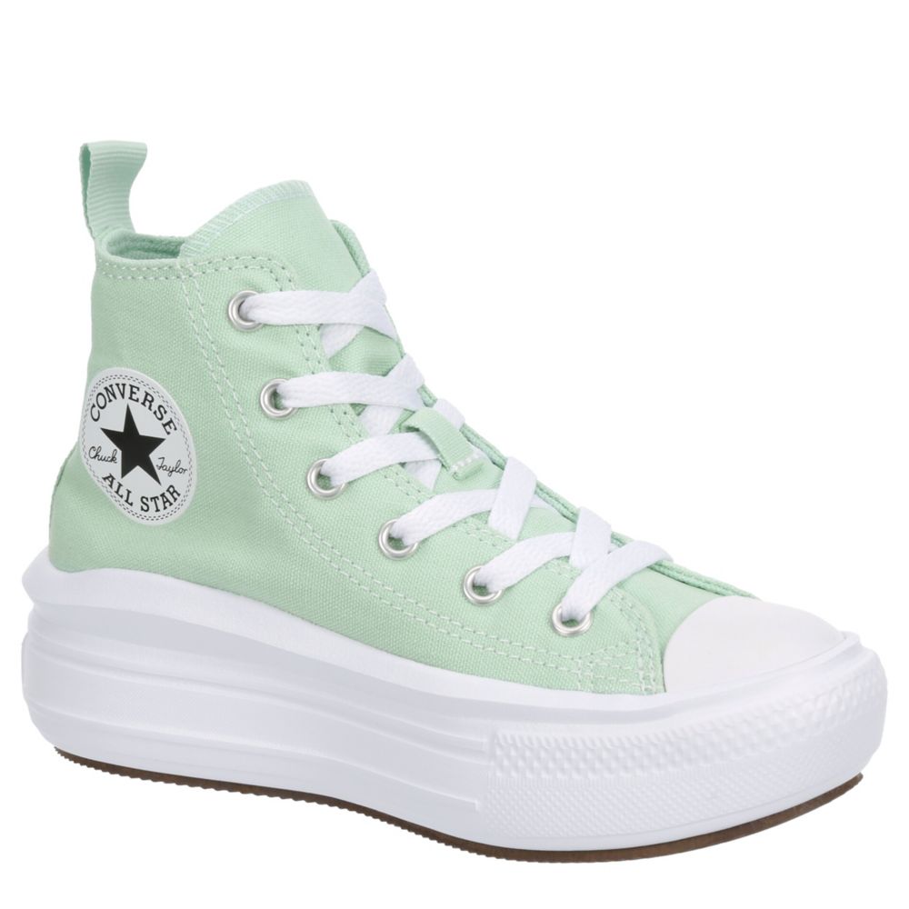 GIRLS CHUCK TAYLOR ALL STAR MOVE HIGH TOP SNEAKER