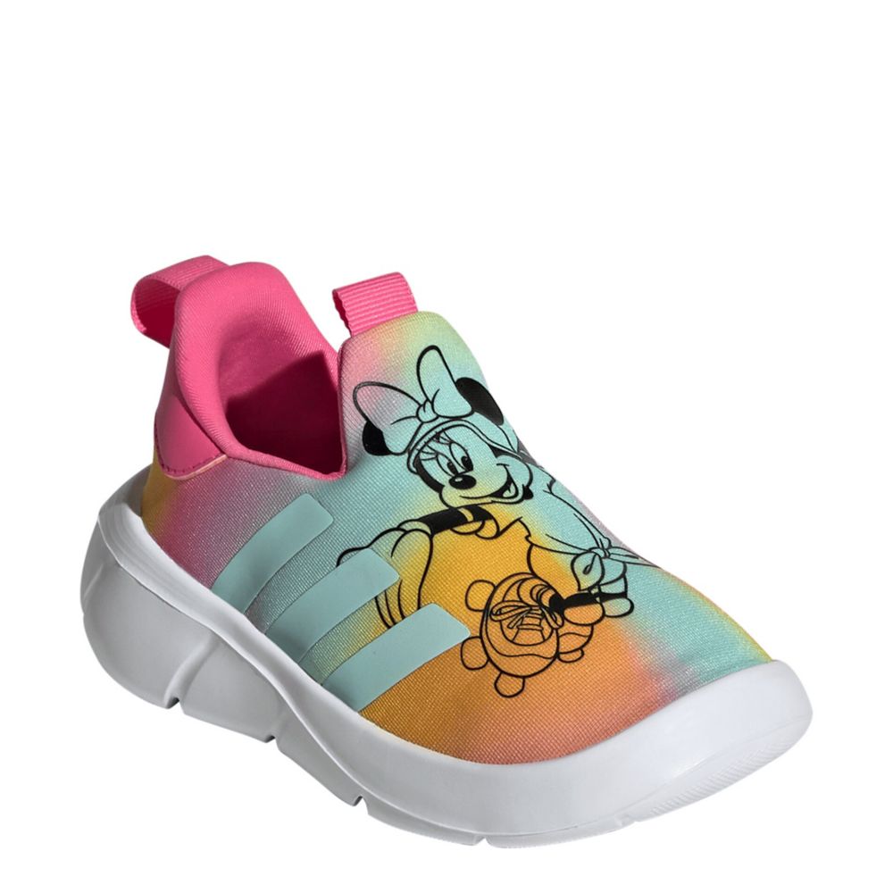 GIRLS TODDLER MONOFIT MINNIE MOUSE SNEAKER