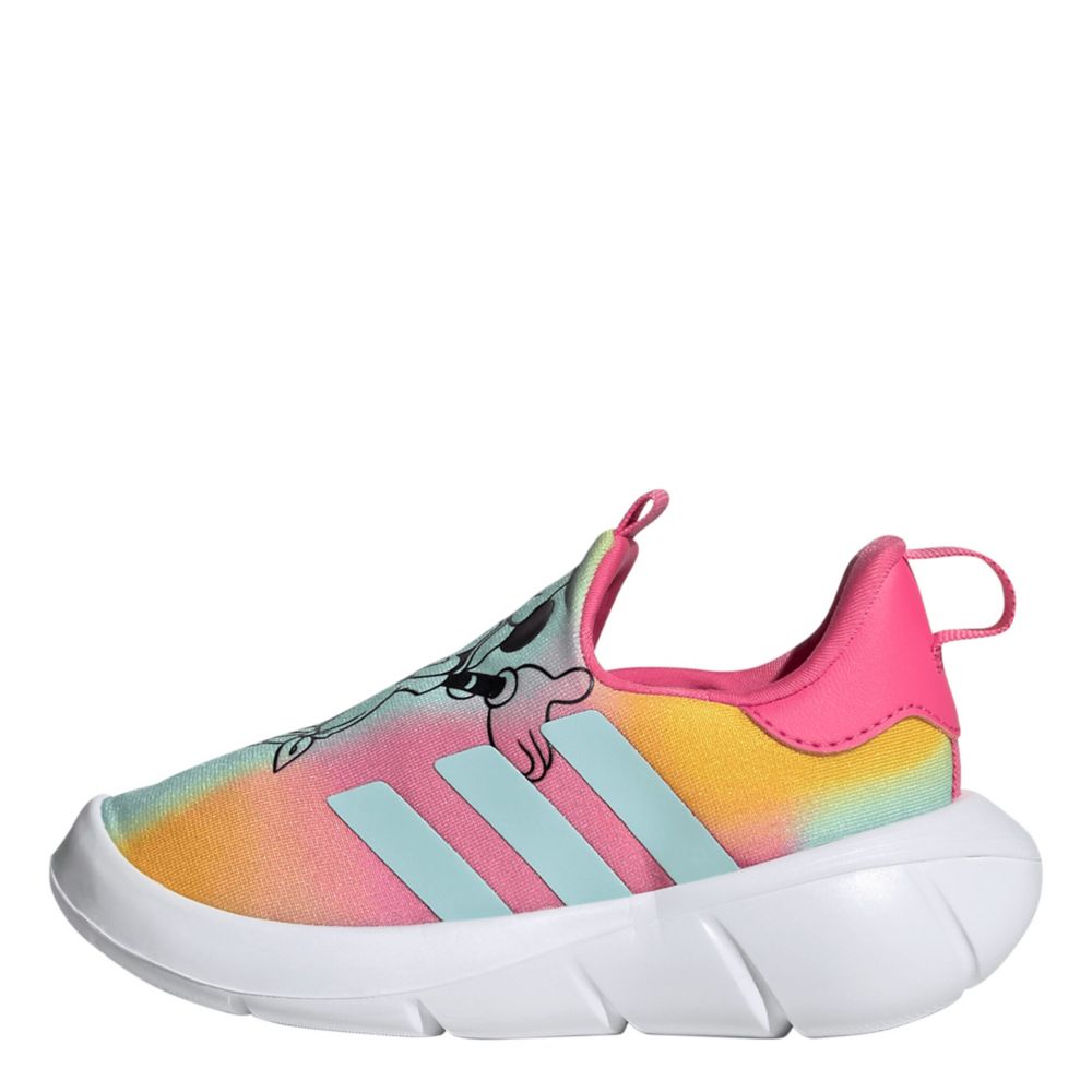 Adidas shoes toddler girl 50 best sale