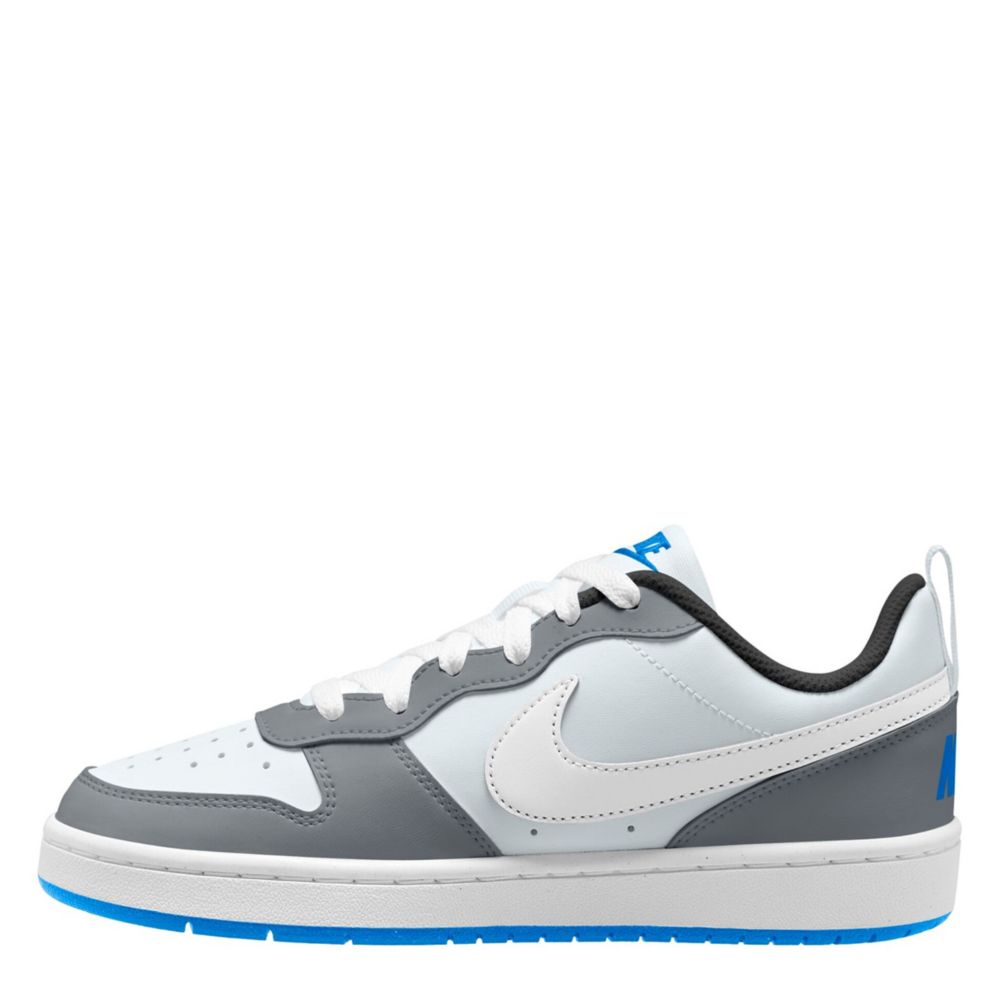 BOYS BIG KID COURT BOROUGH LOW RECRAFT SNEAKER