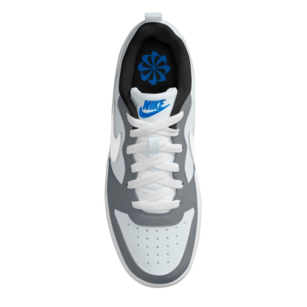 nike court borough low gs 839985 006