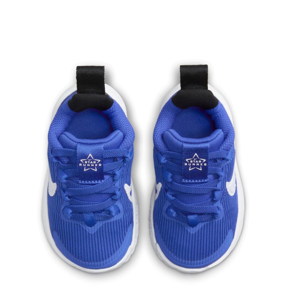 BOYS INFANT-TODDLER STAR RUNNER 4 SLIP ON SNEAKER