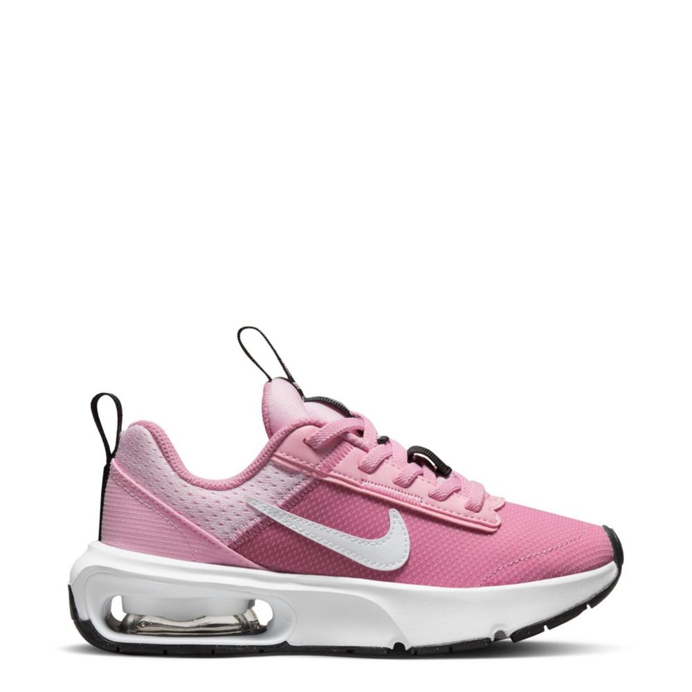 Nike pink shoes for girls best sale