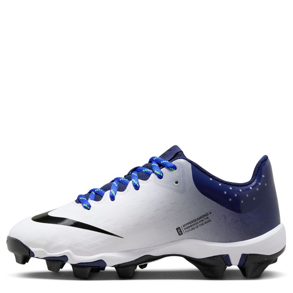 Nike Girls Little-Big Kid Hyperdiamond 4 Softball Cleat