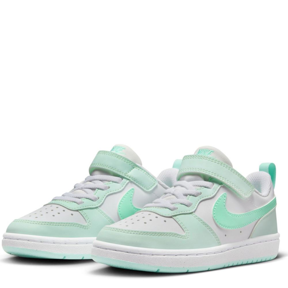 GIRLS LITTLE KID COURT BOROUGH LOW RECRAFT SNEAKER