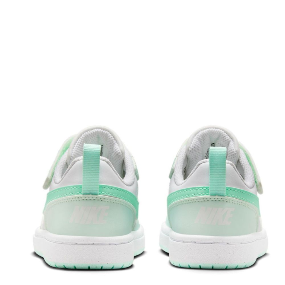 GIRLS LITTLE KID COURT BOROUGH LOW RECRAFT SNEAKER