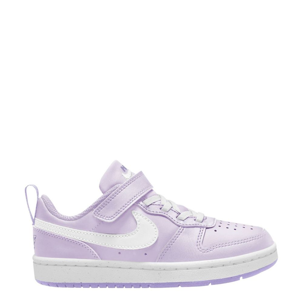 GIRLS LITTLE KID COURT BOROUGH LOW RECRAFT SNEAKER