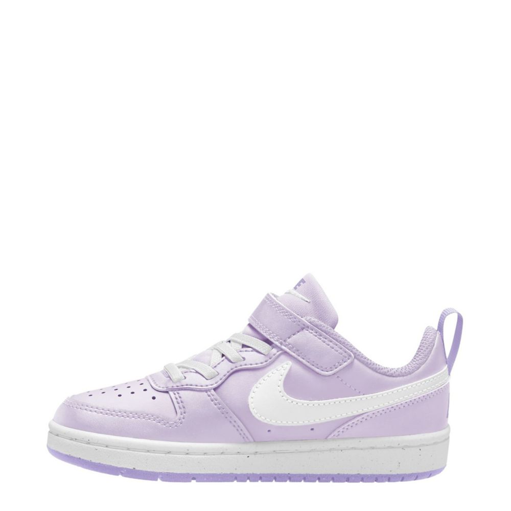 GIRLS LITTLE KID COURT BOROUGH LOW RECRAFT SNEAKER