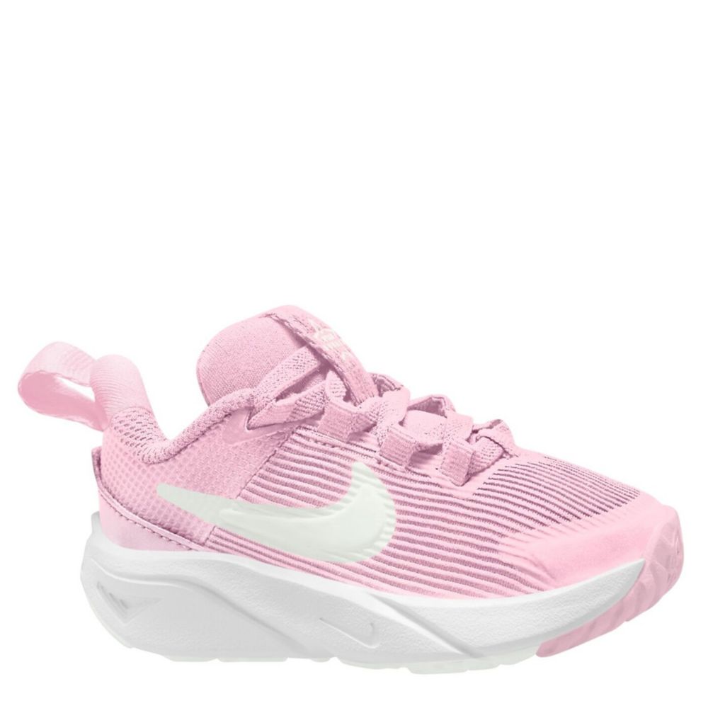 Neon pink nike free run best sale