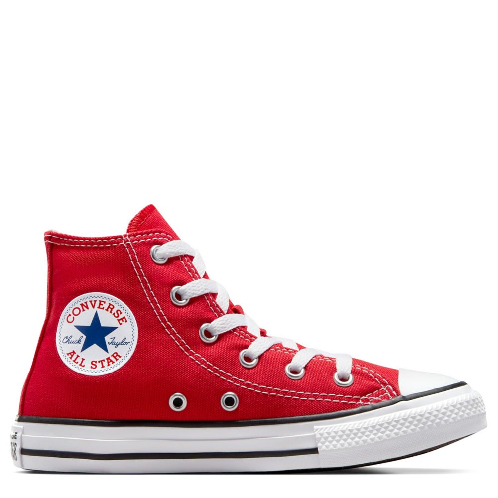 BOYS CHUCK TAYLOR ALL STAR CLASSIC HIGH SNEAKER