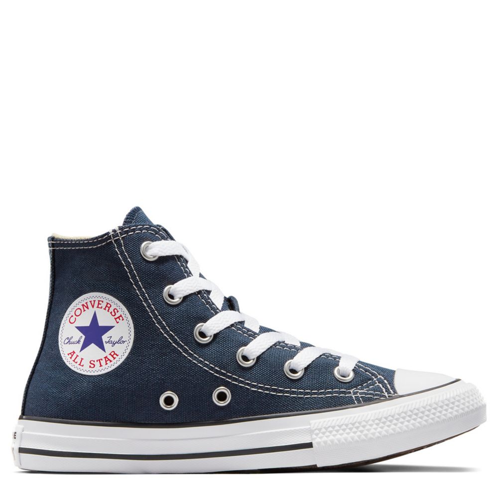 BOYS CHUCK TAYLOR ALL STAR CLASSIC HIGH SNEAKER