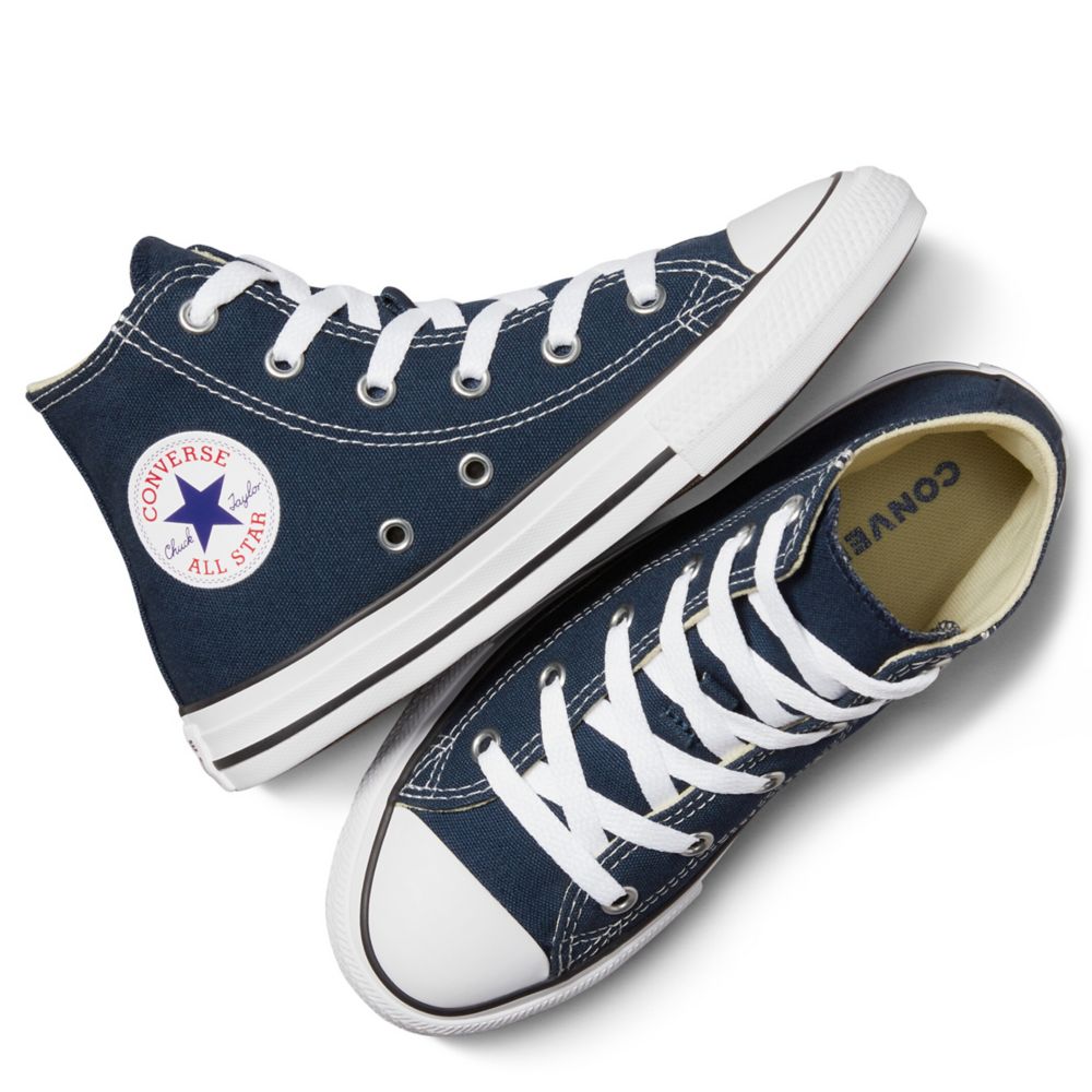 BOYS CHUCK TAYLOR ALL STAR CLASSIC HIGH SNEAKER