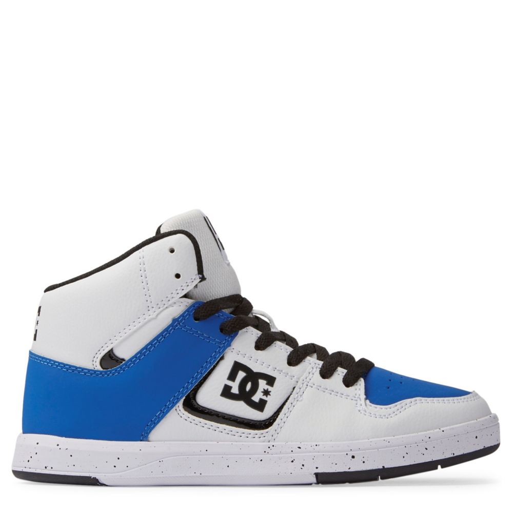 Dc Shoes Boys Big Kid Cure High Top Sneaker