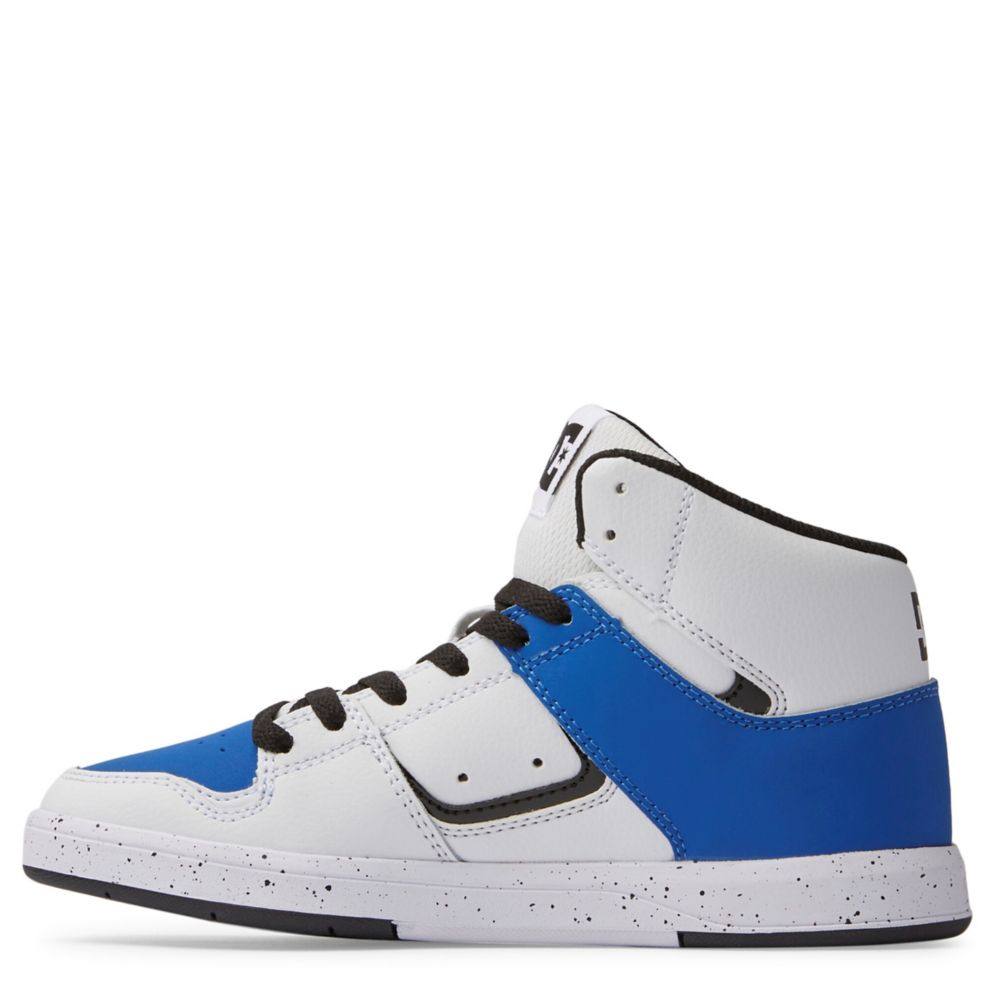 Dc Shoes Boys Big Kid Cure High Top Sneaker