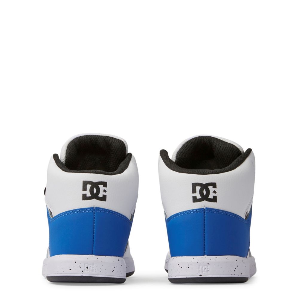 Dc Shoes Boys Big Kid Cure High Top Sneaker