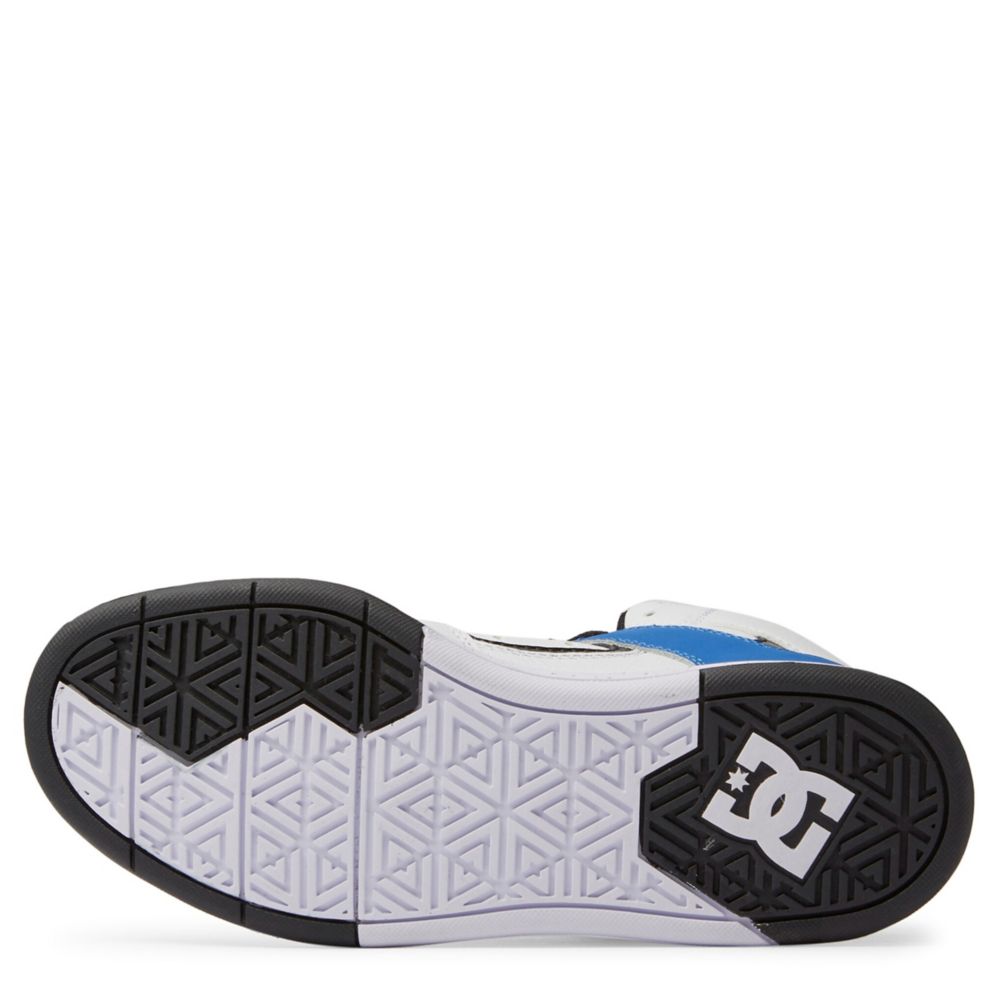 Dc Shoes Boys Big Kid Cure High Top Sneaker