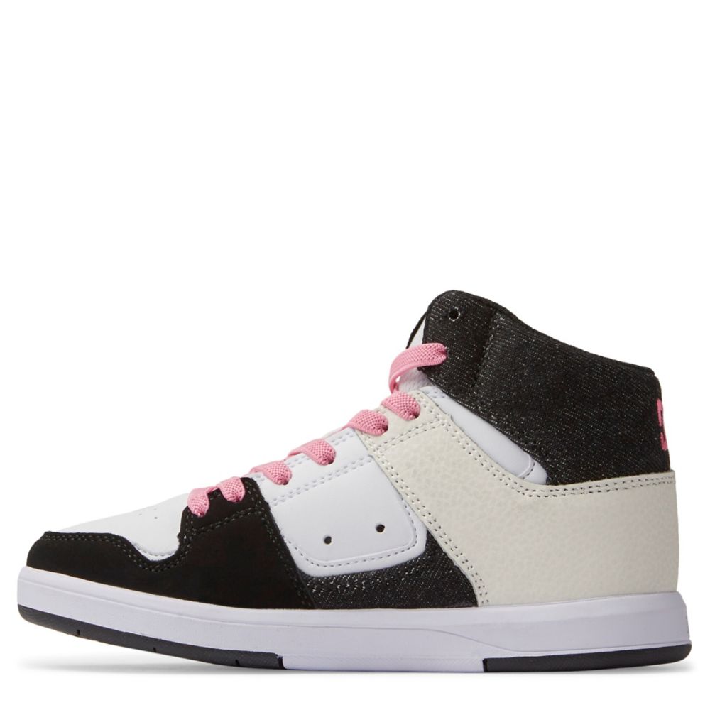 GIRLS LITTLE KID CURE HIGH TOP SNEAKER