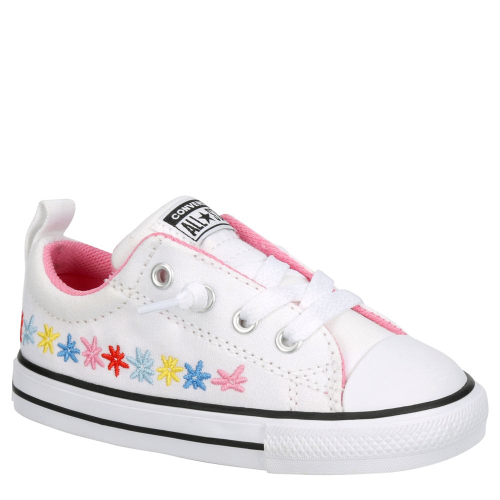 GIRLS INFANT CHUCK TAYLOR ALL STAR STREET SNEAKER