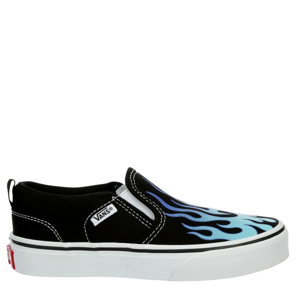 Kids asher vans deals