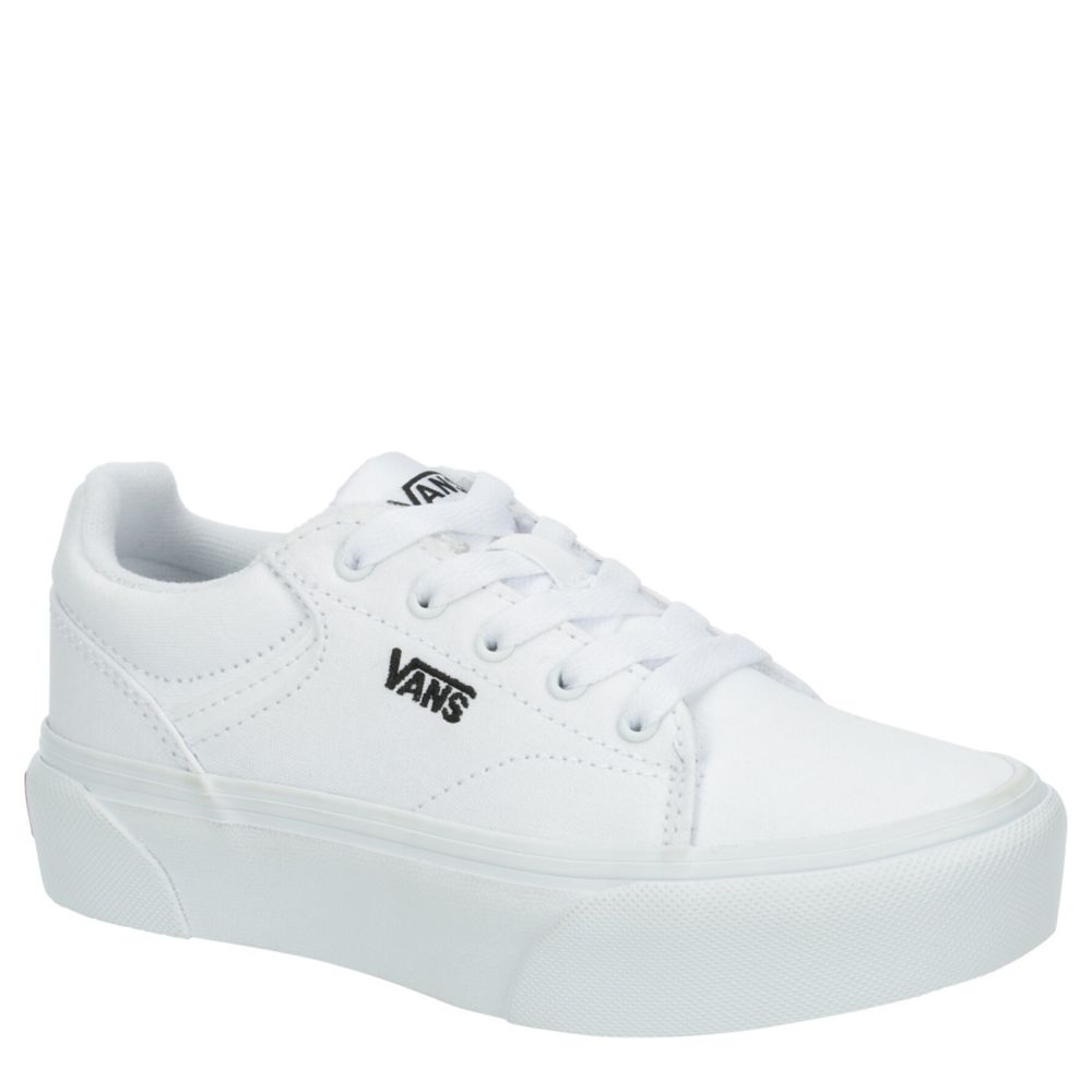 White girl vans outlet shoes