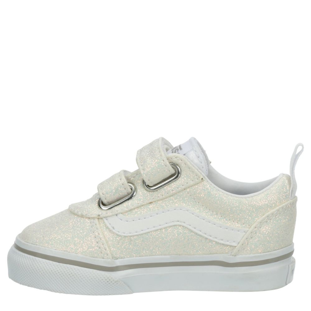 GIRLS INFANT-TODDLER WARD SNEAKER