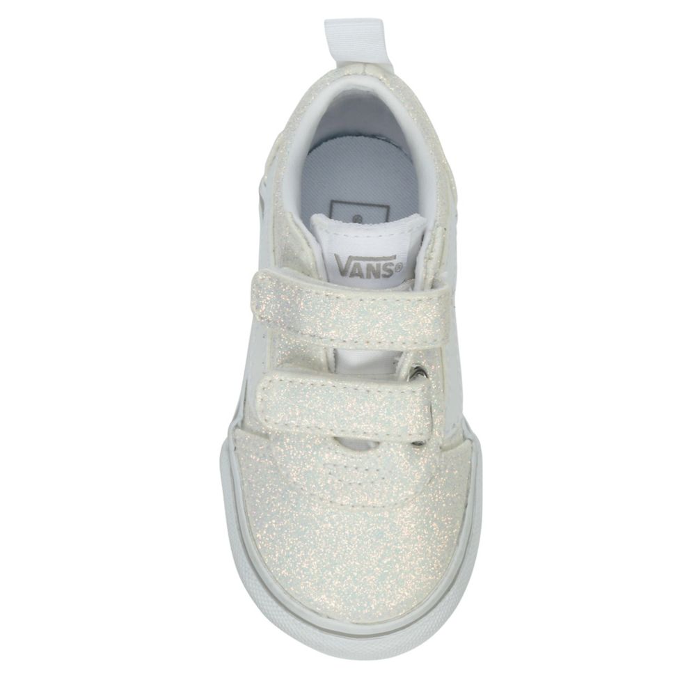 GIRLS INFANT-TODDLER WARD SNEAKER