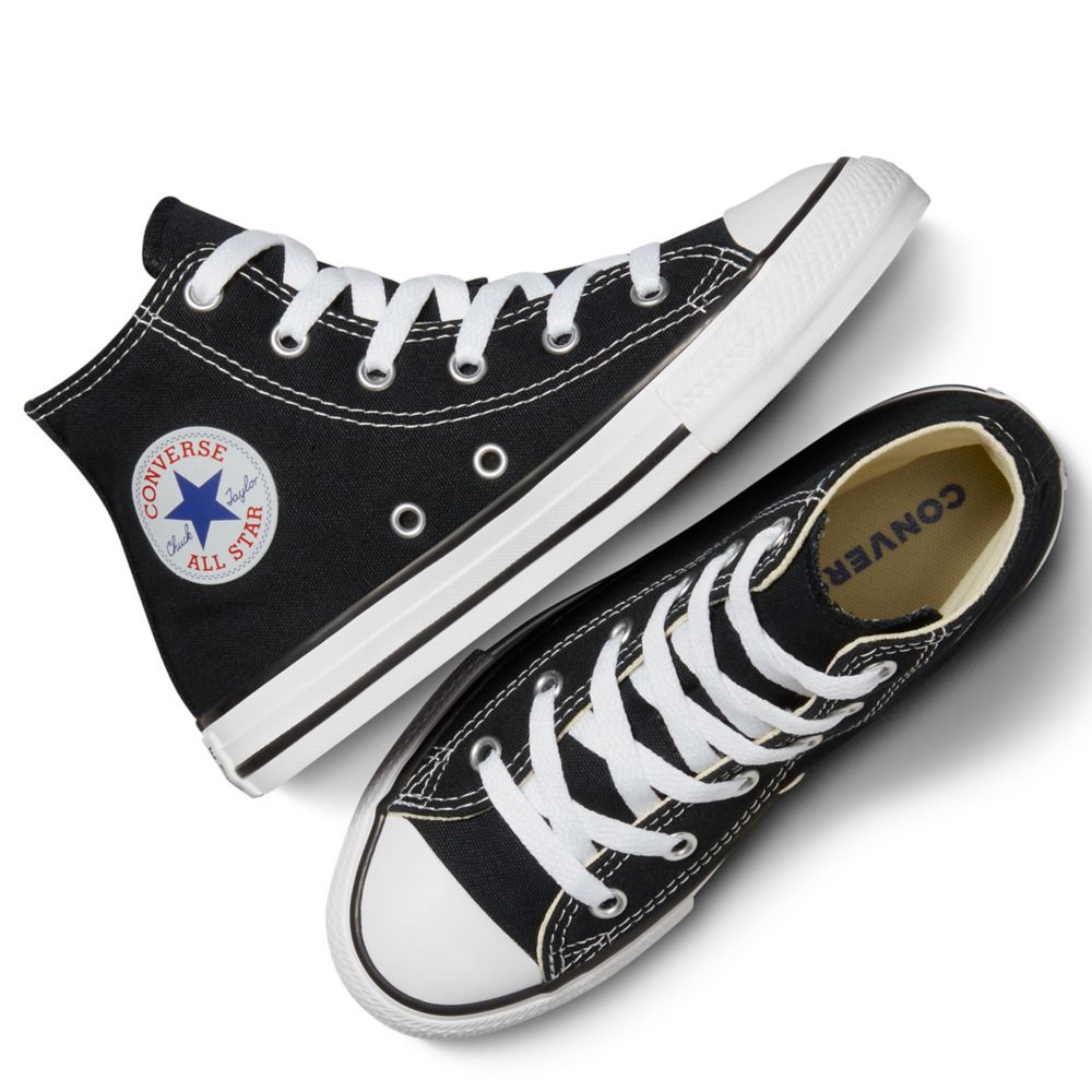 BOYS CHUCK TAYLOR ALL STAR CLASSIC HIGH SNEAKER