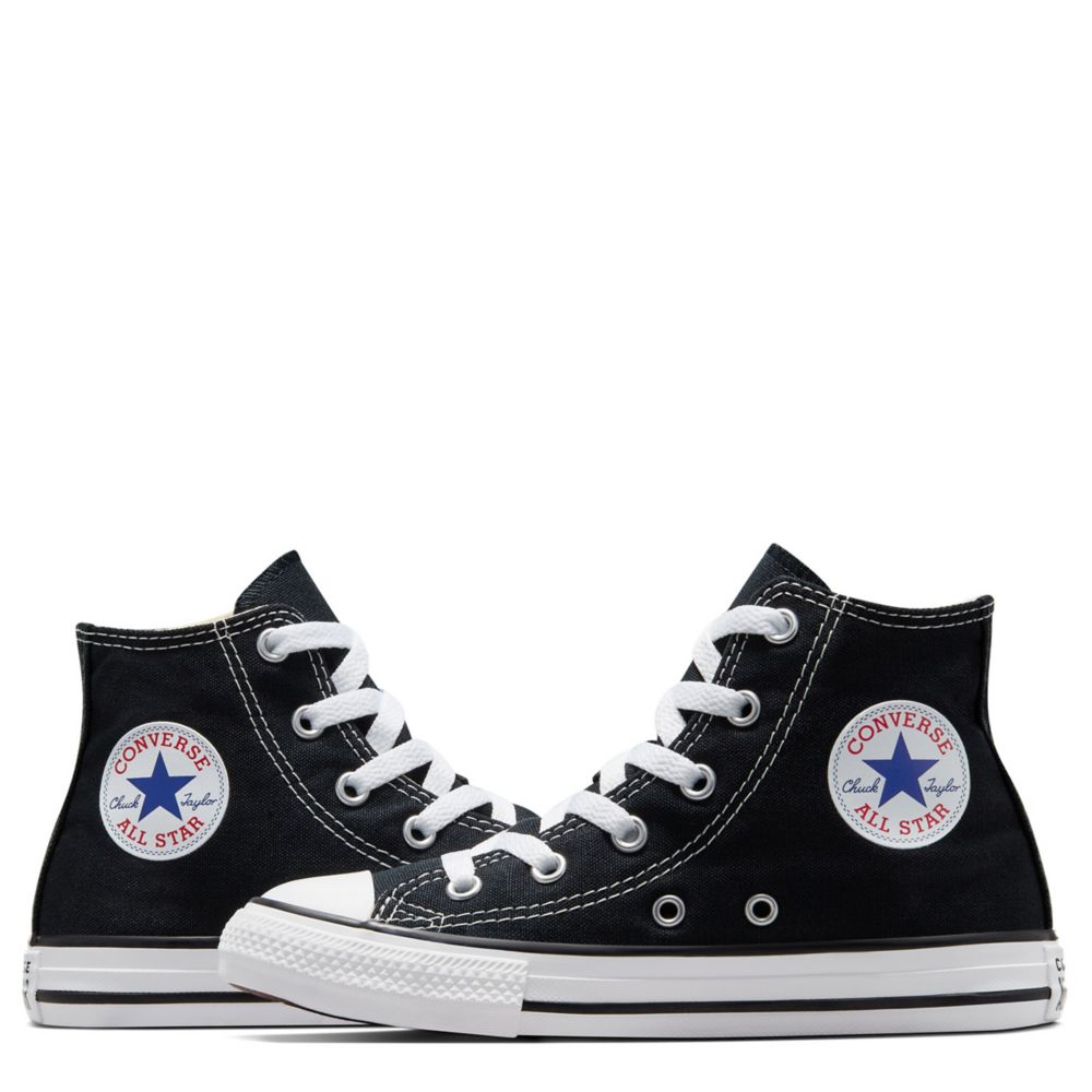 BOYS CHUCK TAYLOR ALL STAR CLASSIC HIGH SNEAKER