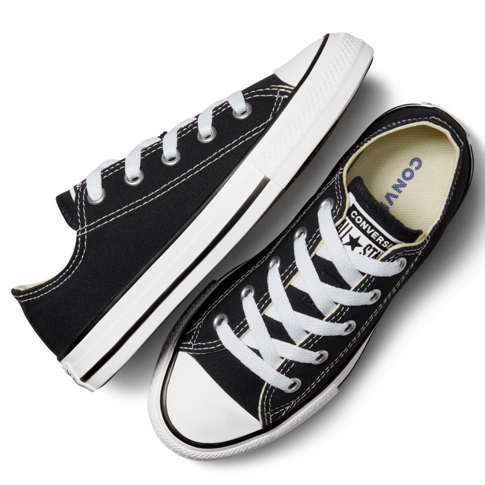 BOYS CHUCK TAYLOR ALL STAR CLASSIC LOW SNEAKER