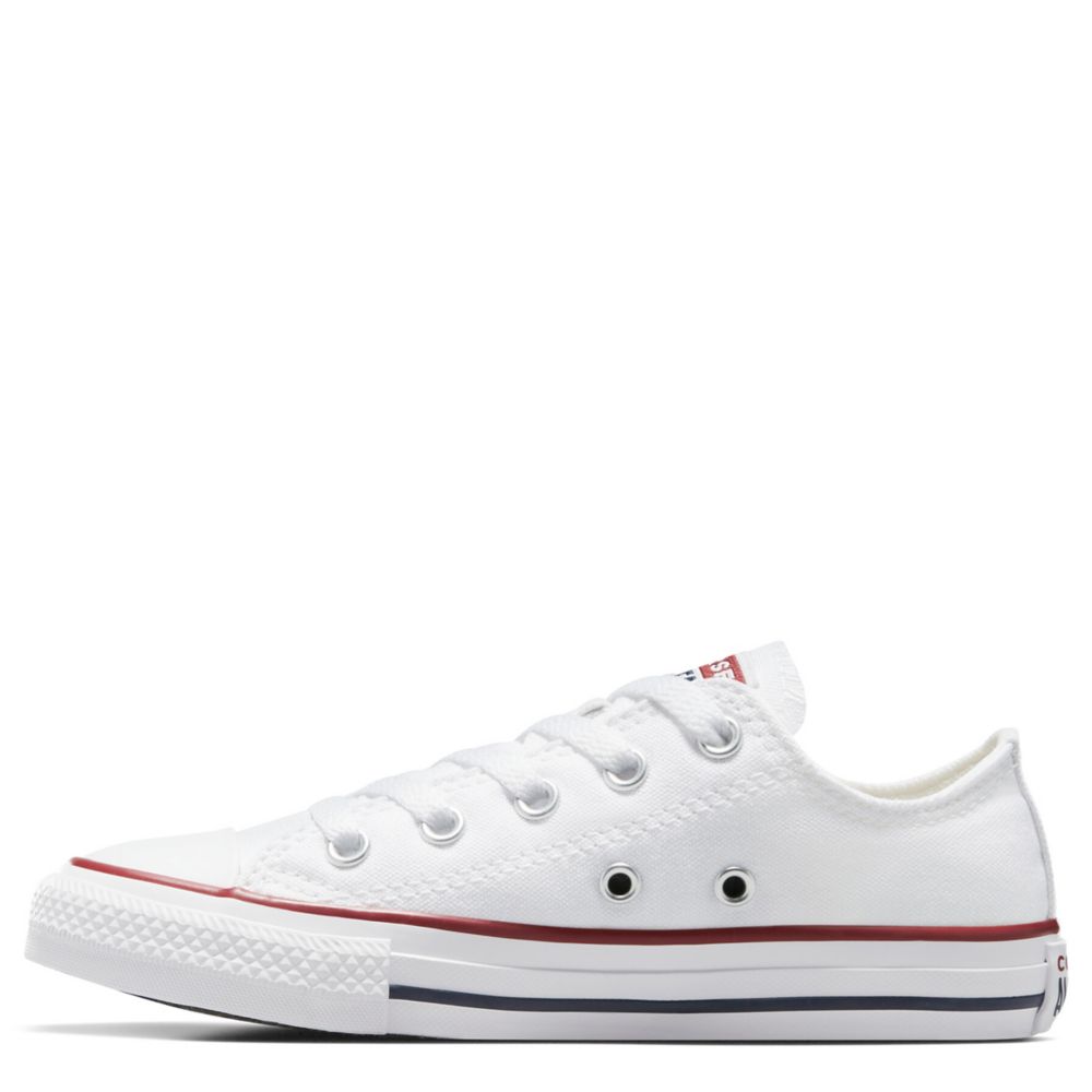 BOYS CHUCK TAYLOR ALL STAR CLASSIC LOW SNEAKER